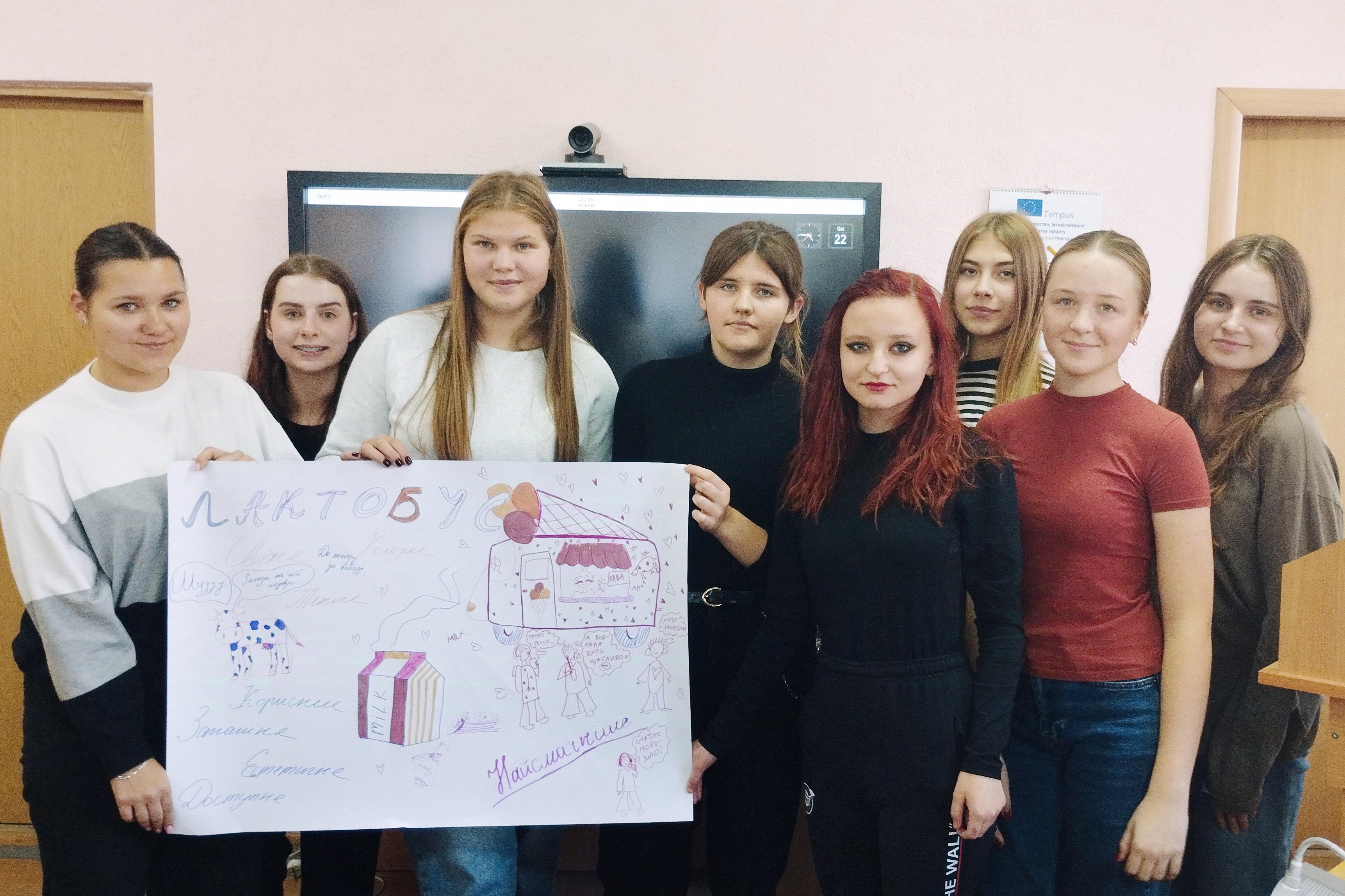 Представлення бізнес-ідей